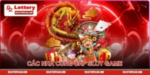 Top Các Nhà Cung Cấp Slot Game Được Đánh Giá Cao Nhất