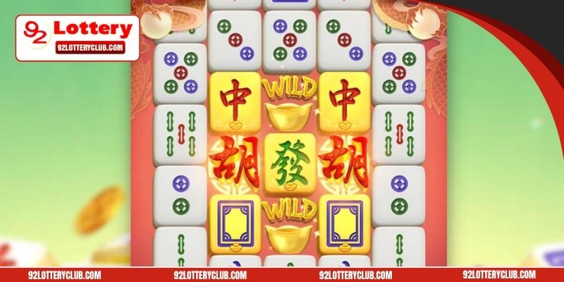 Các tính năng độc lạ chỉ có tại Mahjong Ways