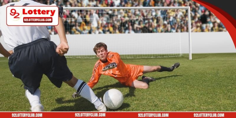 Chi tiết cách tính tiền trong kèo sút luân lưu