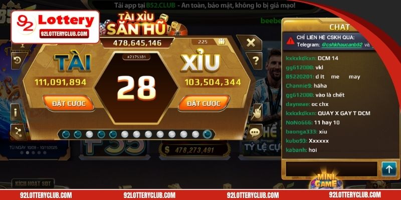 Chiến thuật đánh Sicbo nhanh thắng