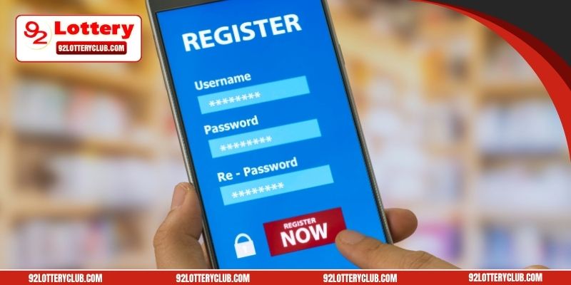 Ghi nhớ các lưu ý quan trọng trong khi đăng ký