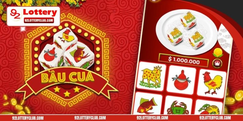 Giới thiệu game dân gian bầu cua