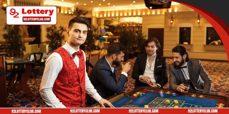 Giới thiệu khái niệm Dealer là gì cho người chơi