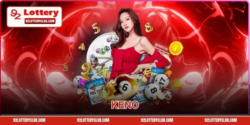 Cách Đánh Keno Chuẩn Nhất Cho Người Mới Nhập Môn