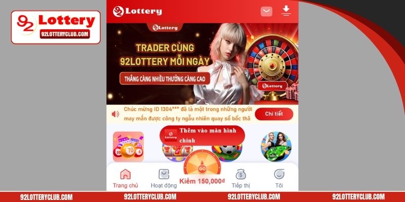 Khái quát chung về 92Lottery