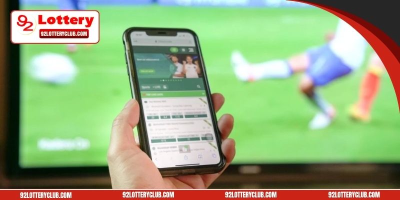 Khái quát về cá cược thể thao 92lottery