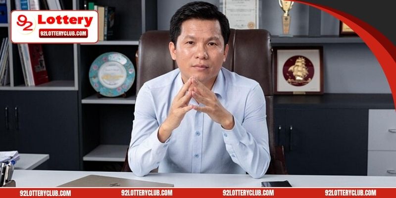 Khám phá chân dung của CEO Mai Quốc Thái