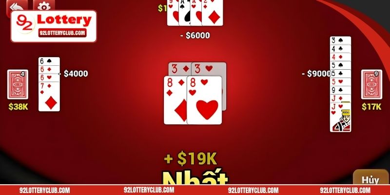 Luật chơi đơn giản cho người mới