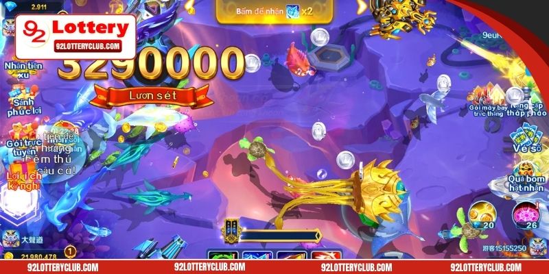 Lý do cần nắm vững và sử dụng các mẹo thắng game bắn cá