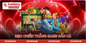 Mẹo Chiến Thắng Game Bắn Cá - Trọn Bộ Bí Quyết Đỉnh Cao
