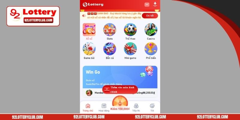 Tìm hiểu các thông tin xoay quanh sảnh xổ số