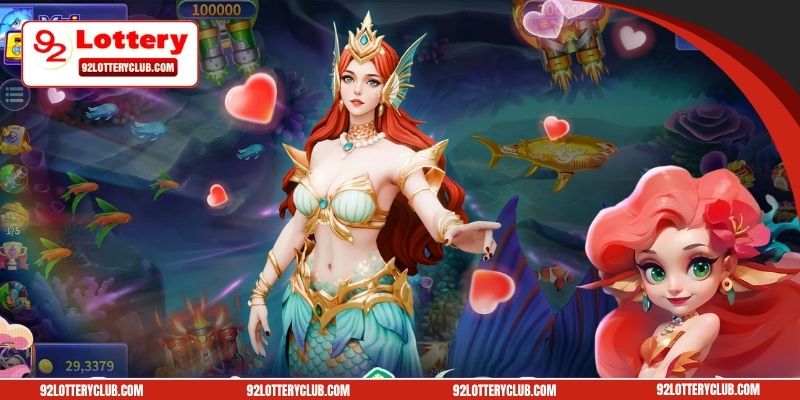 Tìm hiểu thông tin trò chơi săn cá tiểu tiên