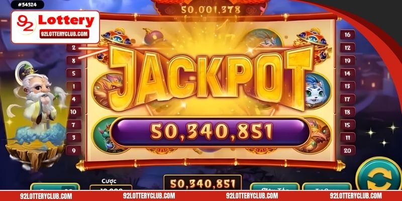 Tìm hiểu về trò chơi nổ hũ jackpot