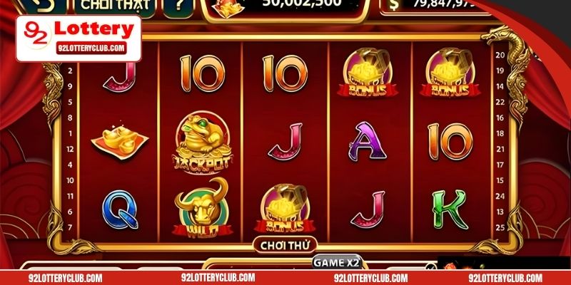 Ưu điểm tạo sức hút cho các game jackpot nổ hũ